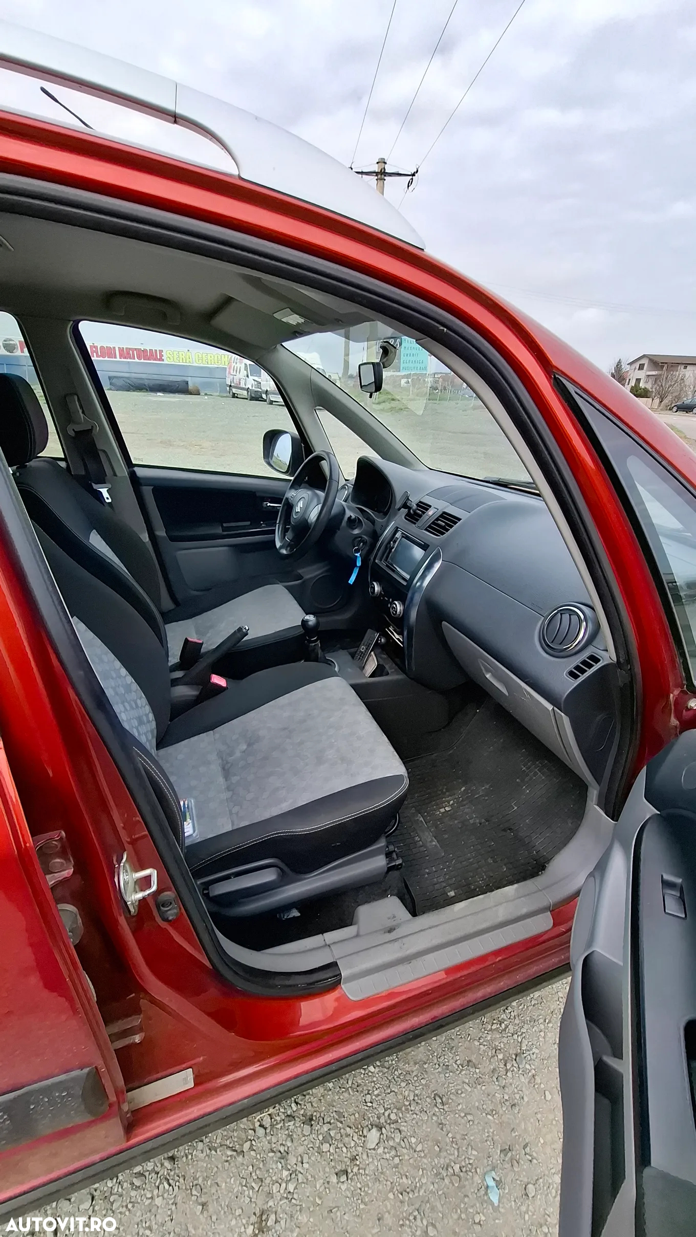 Suzuki SX4 1.6 4WD NAVI - 2