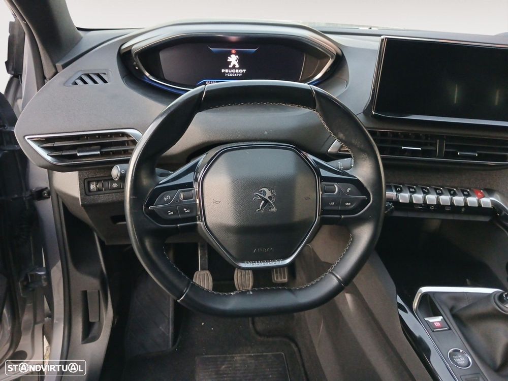 Peugeot 5008 1.2 PureTech Allure Pack - 12