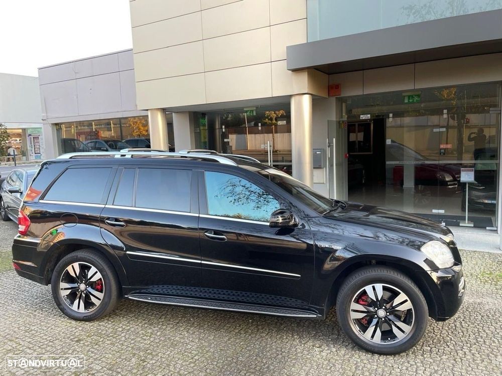 Mercedes-Benz GL 450 CDI - 1
