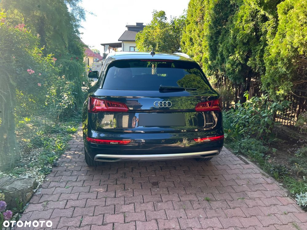 Audi Q5 2.0 TFSI Quattro Sport S tronic - 5