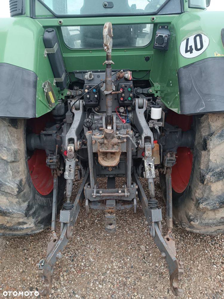 Fendt 820 - 4
