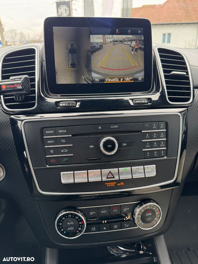 Mercedes-Benz GLE 350 d 4MATIC 9G-TRONIC - 16