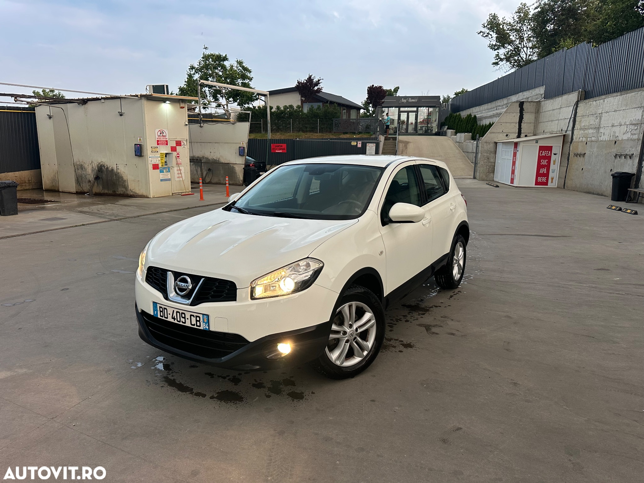 Nissan Qashqai 2.0 DCI DPF Acenta - 4