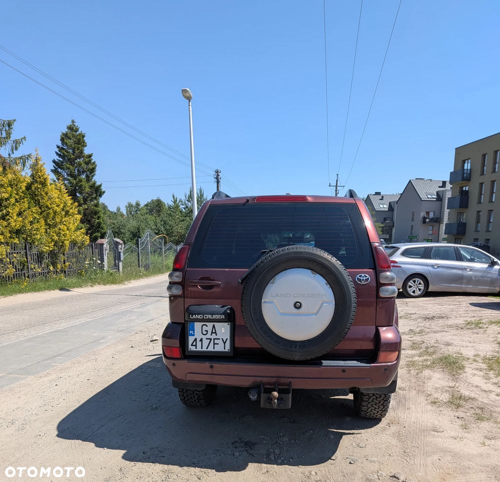 Toyota Land Cruiser 3.0 D Luna - 3