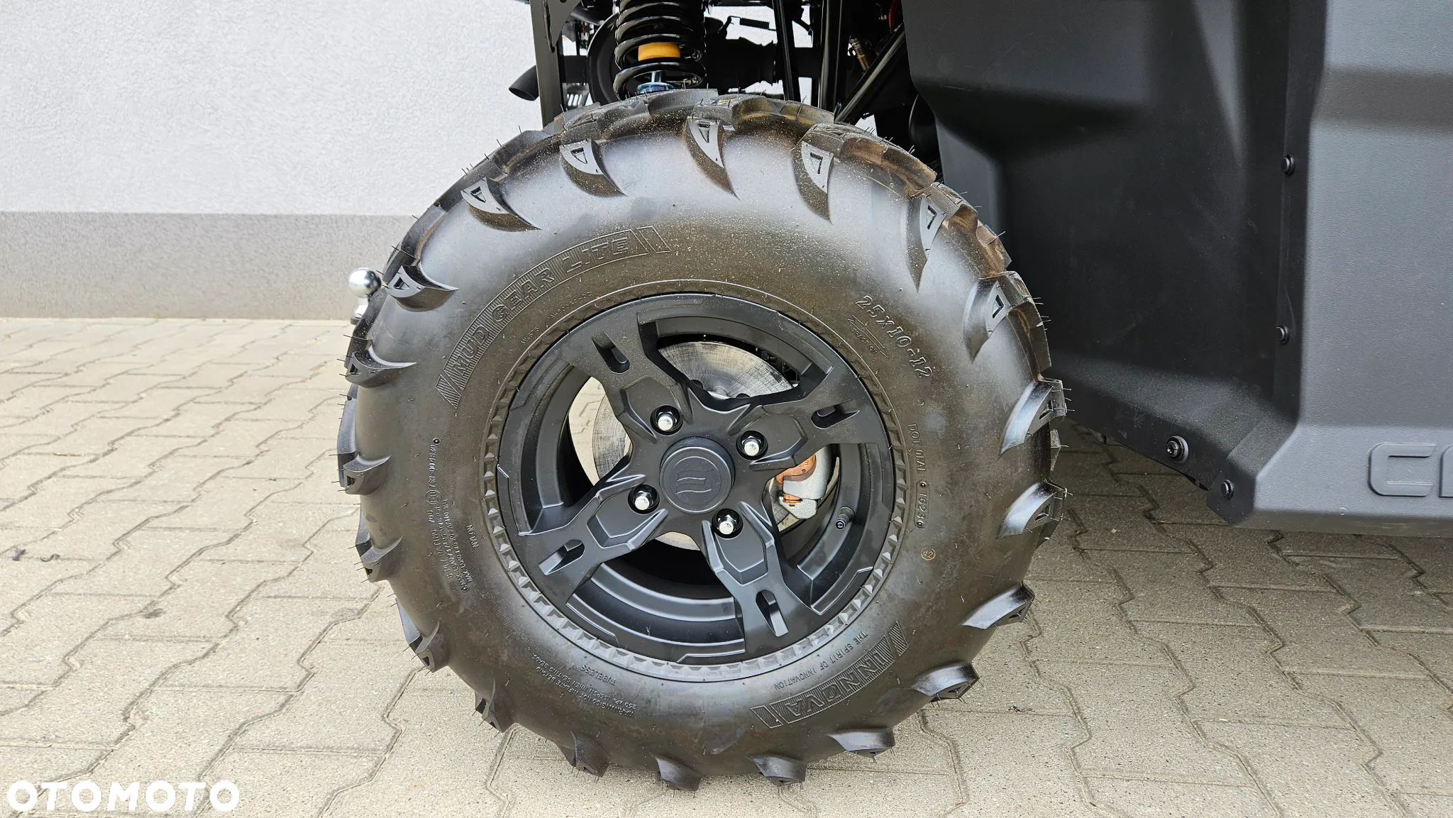 CFMoto Inny - 10