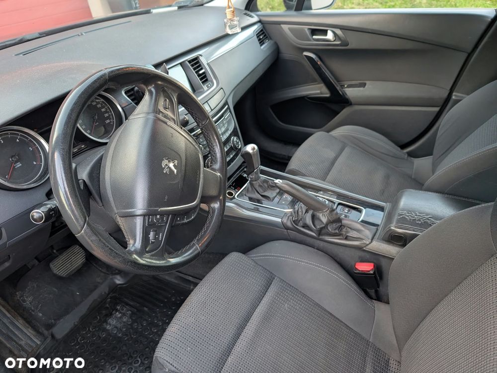 Peugeot 508 2.0 HDi Active - 10