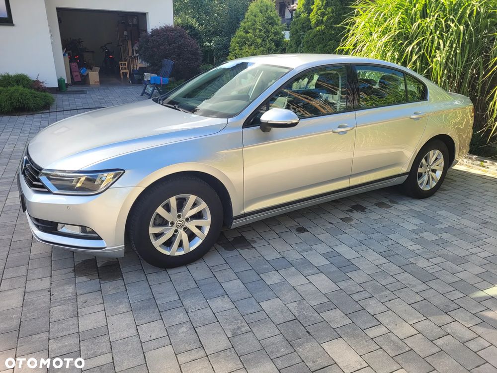 Volkswagen Passat 1.4 TSI BMT Comfortline - 2