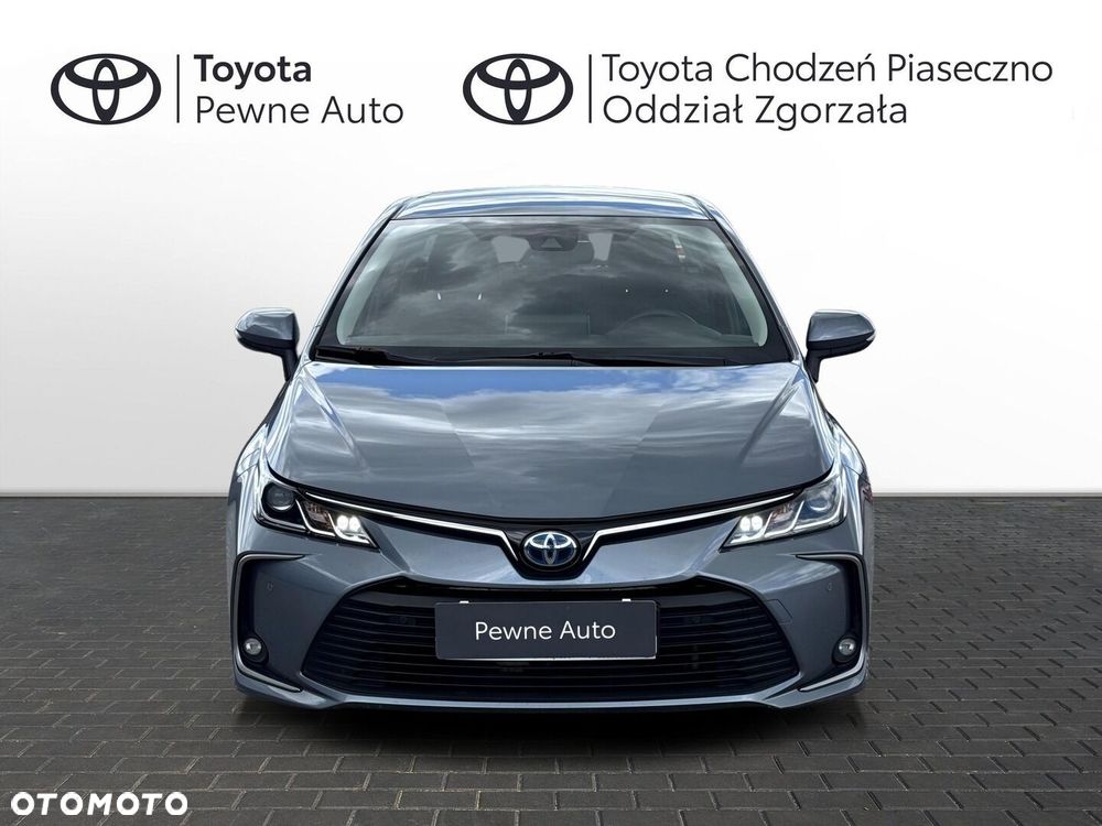 Toyota Corolla 1.8 Hybrid Comfort - 9