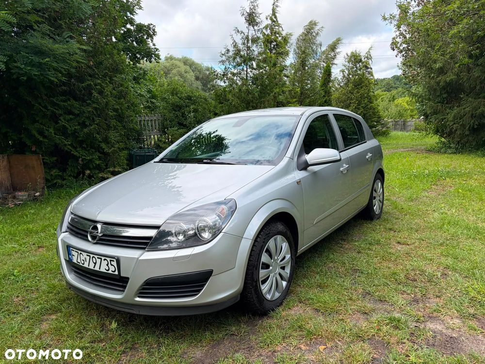 Opel Astra 1.4 - 3