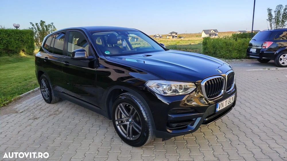 BMW X3 xDrive30e AT PHEV - 21