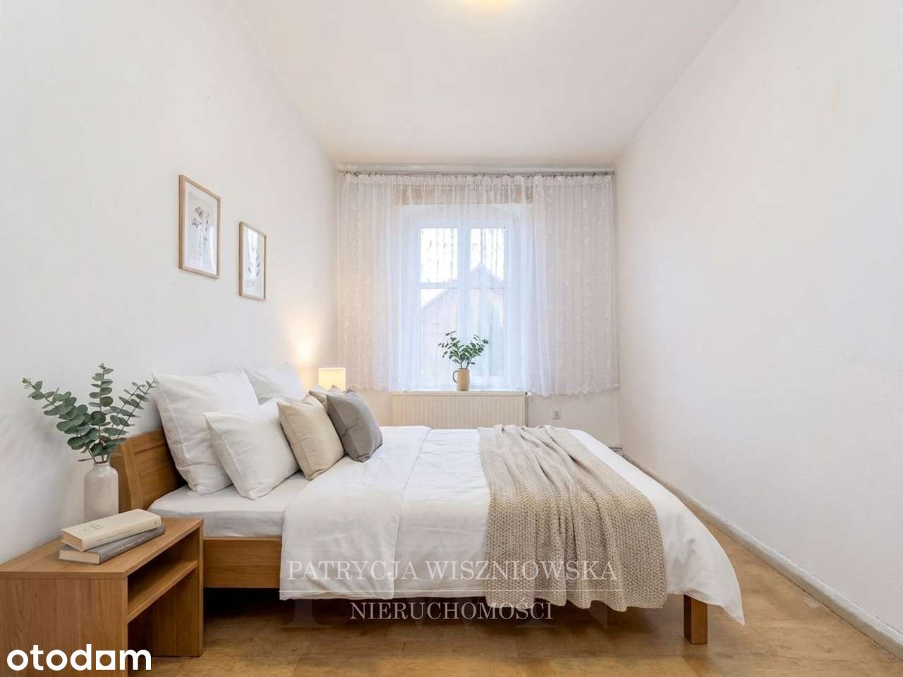 M4 92 m² oddzielna kuchnia 2 ogrody garaż komórka piwnica Brochów