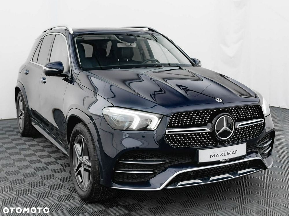 Mercedes-Benz GLE 300 d 4Matic 9G-TRONIC - 4