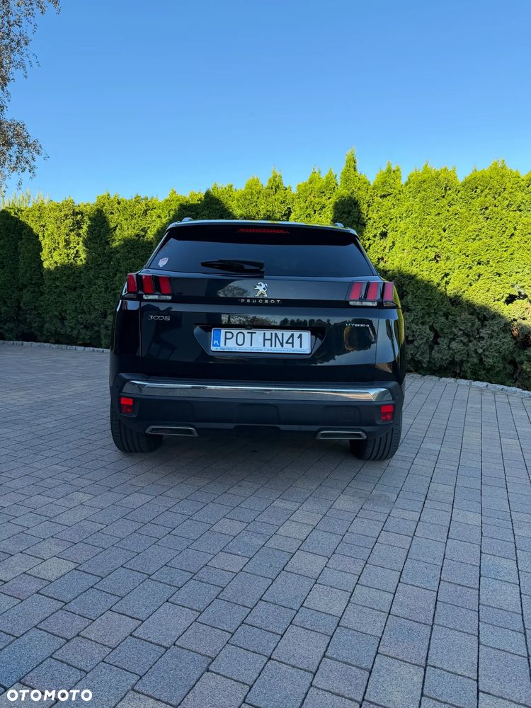 Peugeot 3008 2020 photo 5