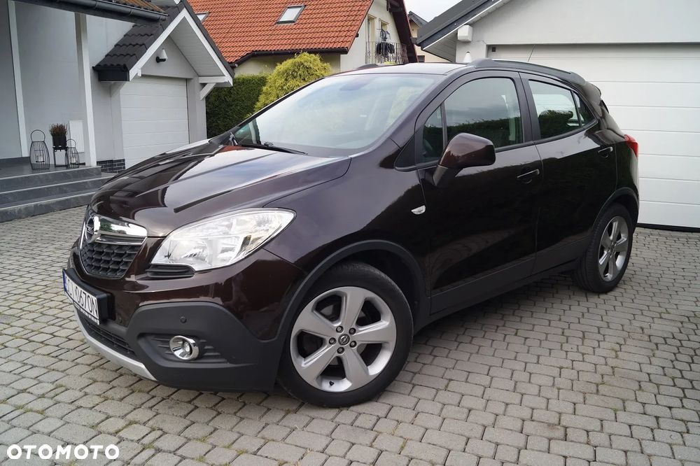 Opel Mokka 1.4 Turbo ecoFLEX Start/Stop Color Edition - 12