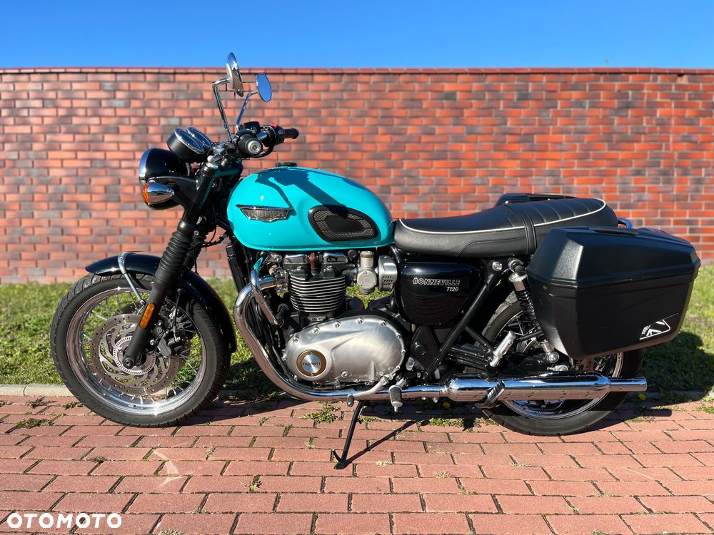 Triumph Bonneville