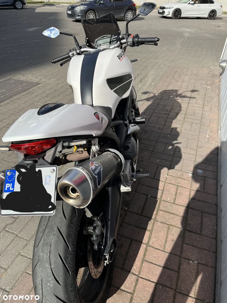 Ducati Monster - 6