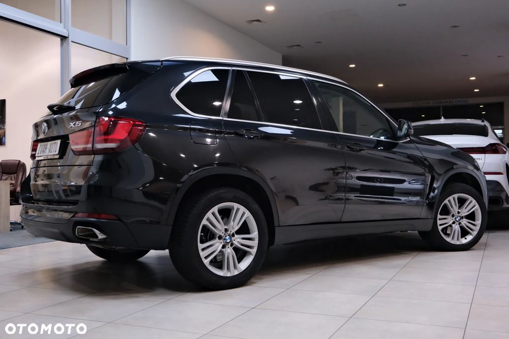 BMW X5 xDrive40d - 12