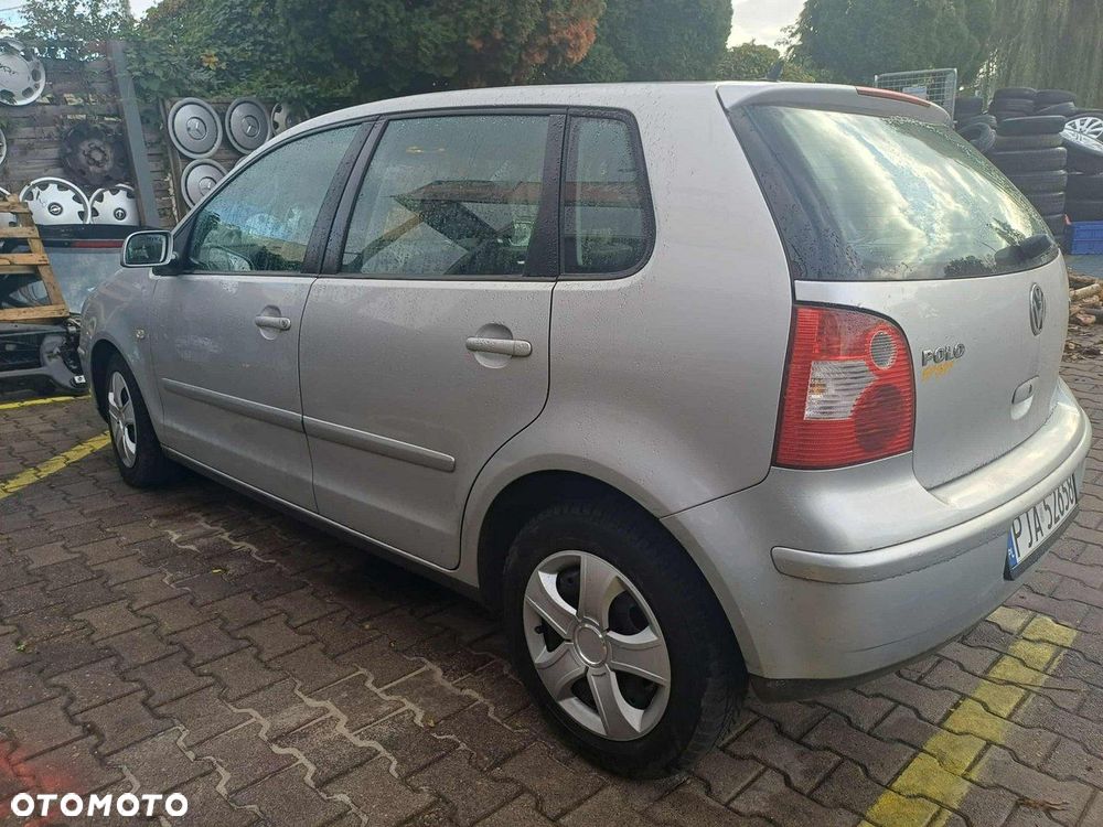 Volkswagen Polo 1.2 Black/Silver Edition - 6