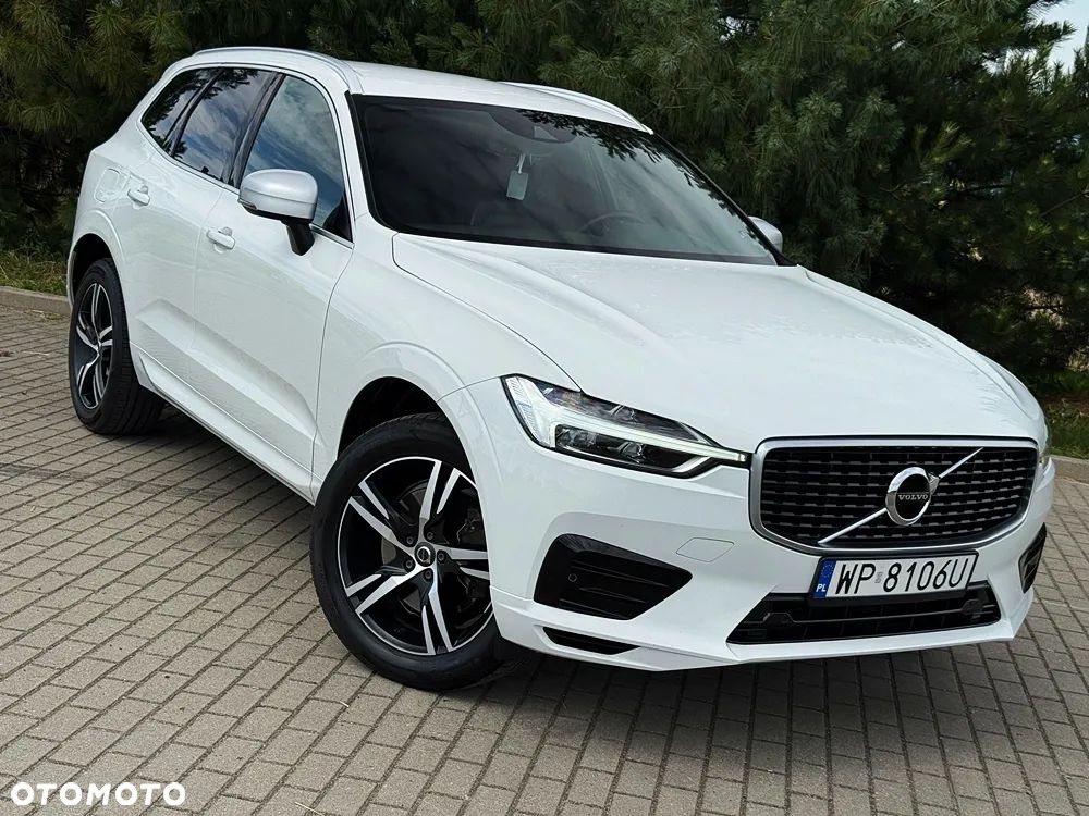 Volvo XC 60 D3 R-Design - 2