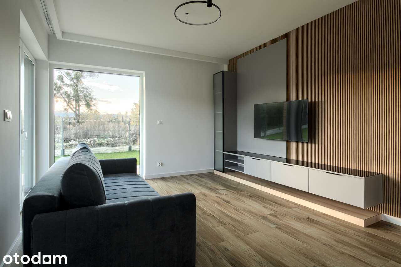 Wynajmę nowe mieszkanie 2 pokojowe 50m2, ogródek i taras VERDE PARK - Pełny obrazek: 2/17
