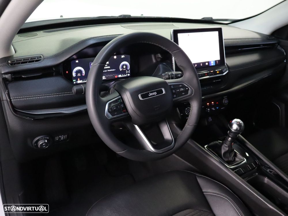 Jeep Compass 1.3 T Night Eagle - 7