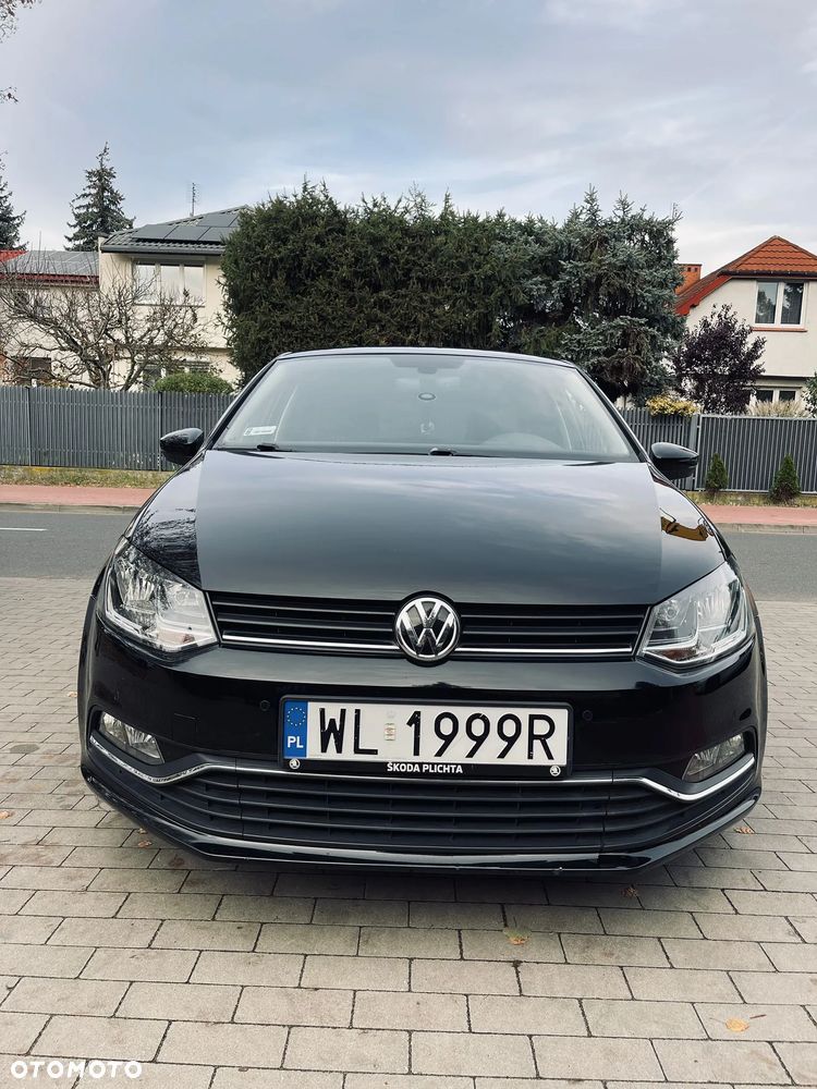Volkswagen Polo 1.2 TSI BMT Comfortline - 3