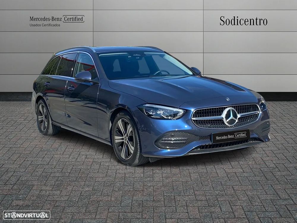 Mercedes-Benz C 220 d Avantgarde - 2