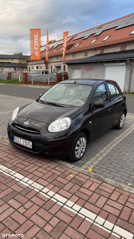 Nissan Micra 1.2 Acenta - 7