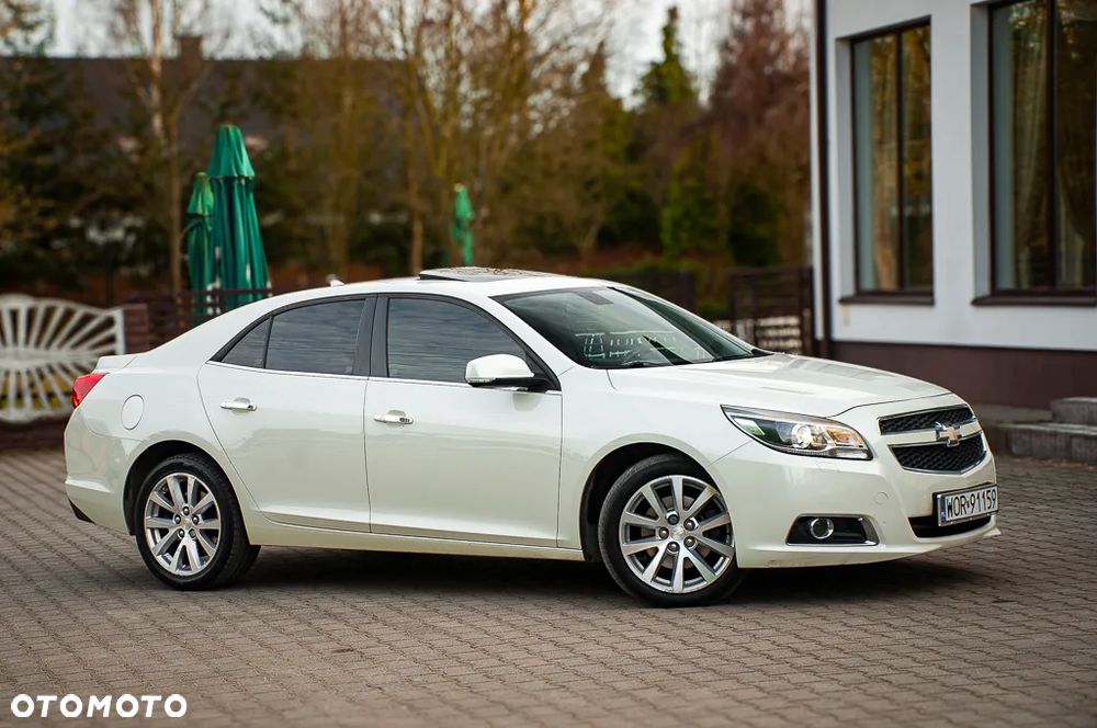 Chevrolet Malibu 2.0 d LTZ - 35