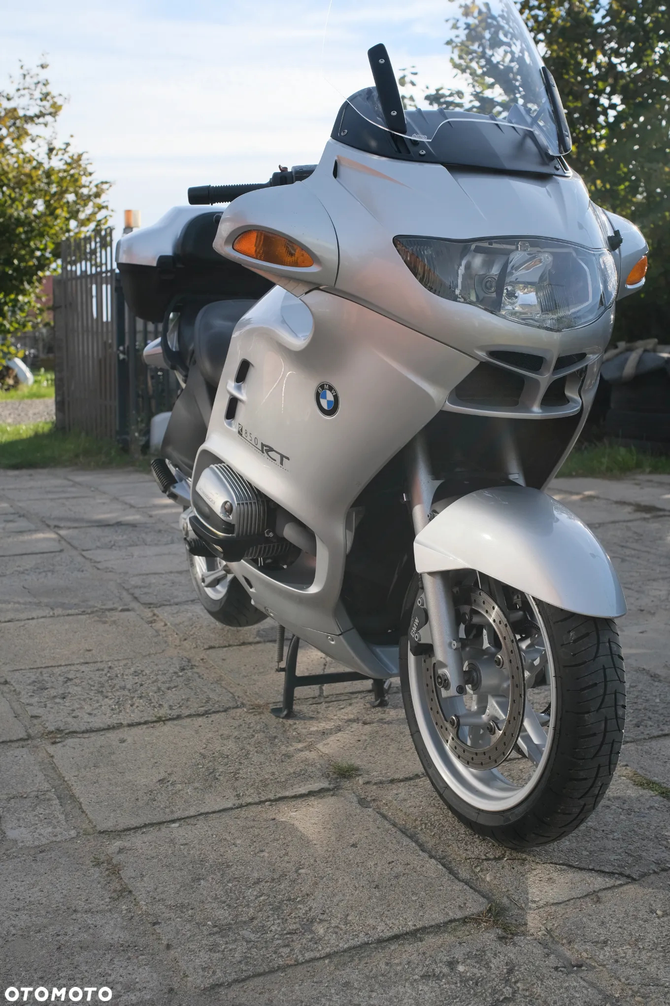 BMW RT - 9