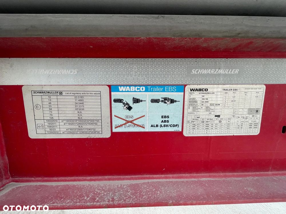 Schwarzmuller K10VLN3 stalowa - 9