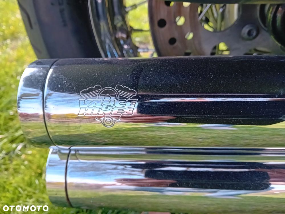 Harley-Davidson Softail Heritage Classic - 16