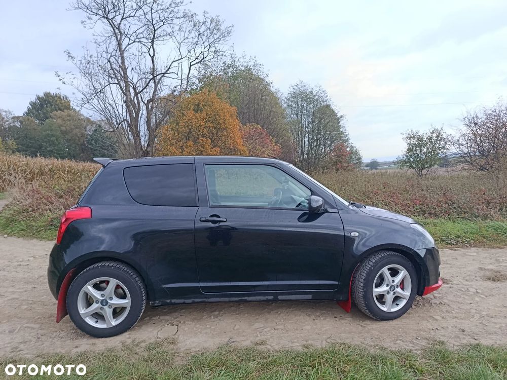 Suzuki Swift 1.6 Sport - 10