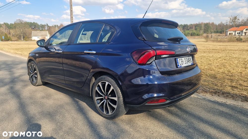 Fiat Tipo 1.4 16V More - 5