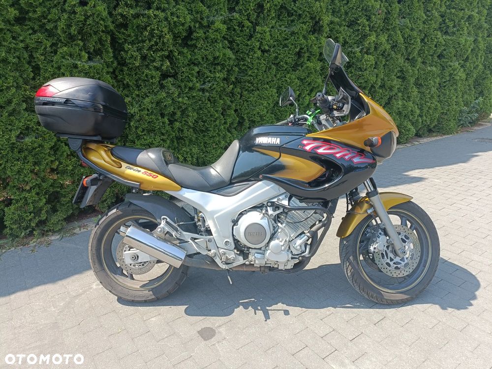 Yamaha TDM - 2