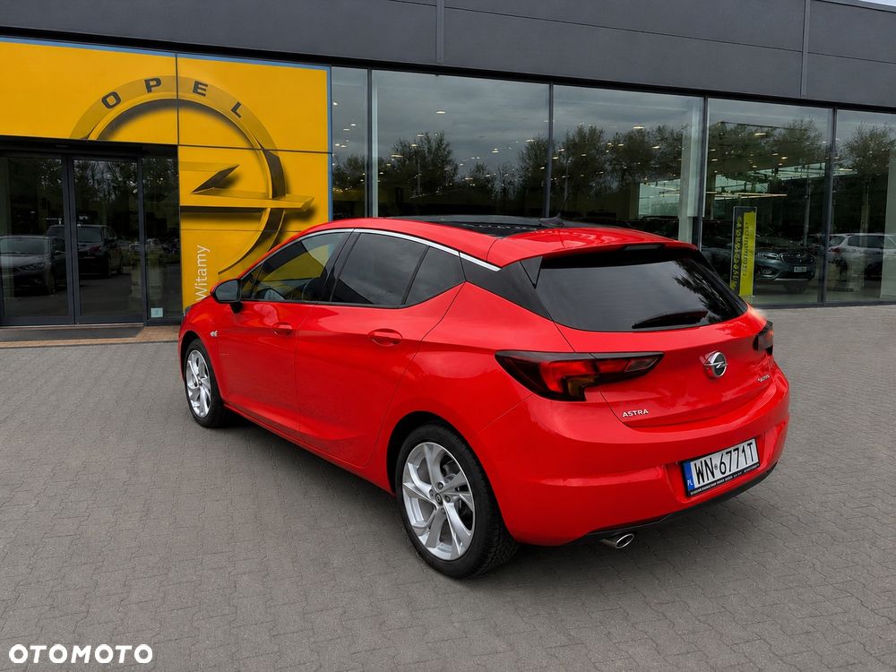 Opel Astra 1.6 T Dynamic S&S - 2