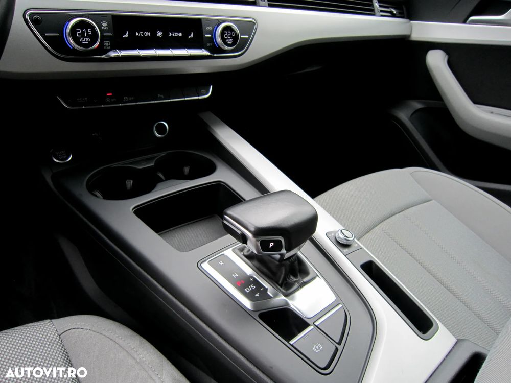 Audi A4 Avant 35 TDI S tronic - 20
