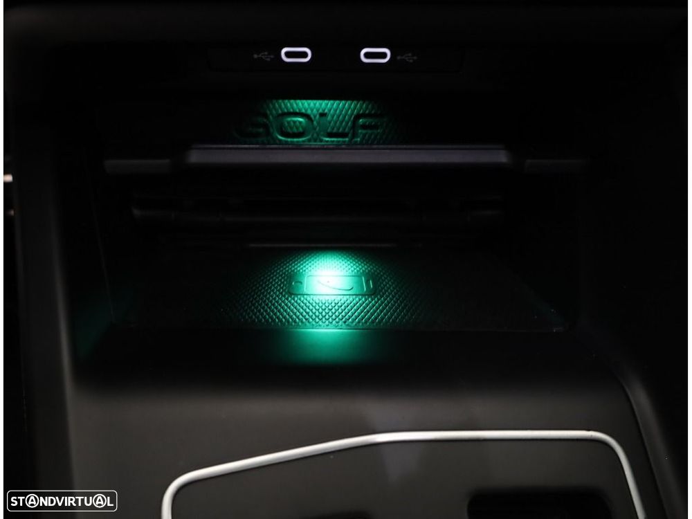 VW Golf 2.0 TDI GTD DSG - 34