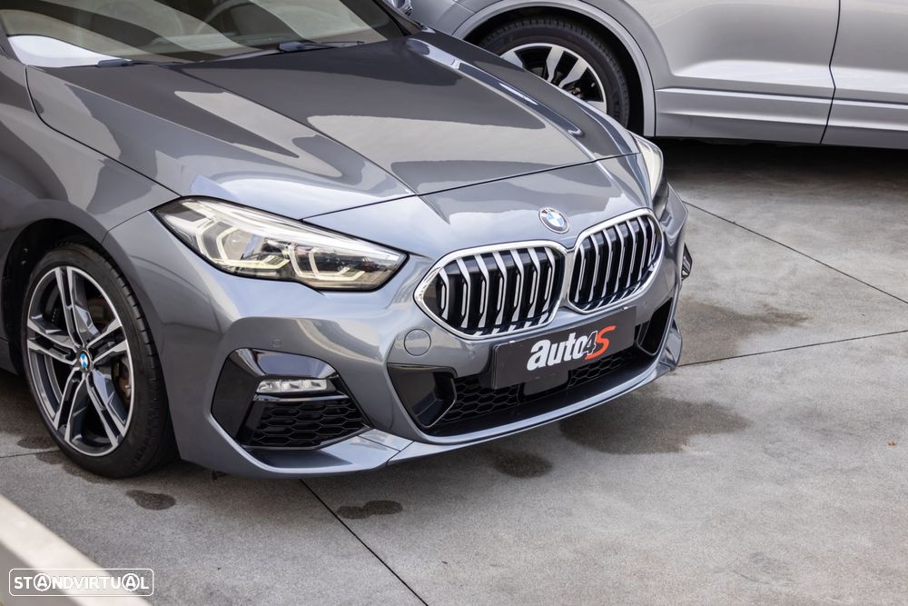 BMW 216 Gran Coupé d Pack Desportivo M - 5