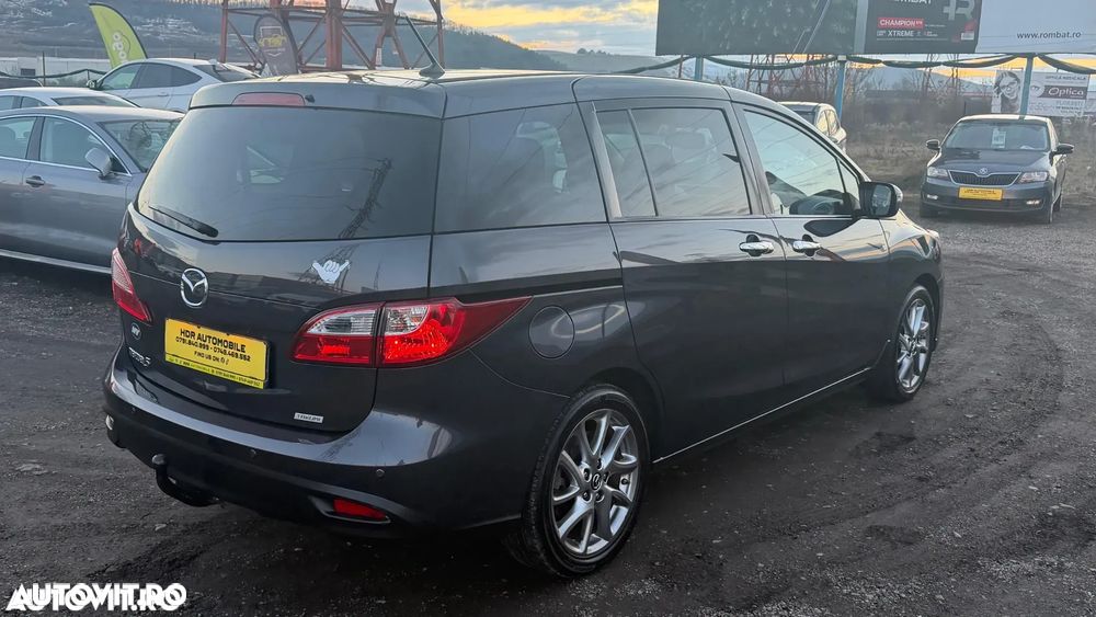 Mazda 5 1.6 MZ-CD Edition 40 Jahre - 7