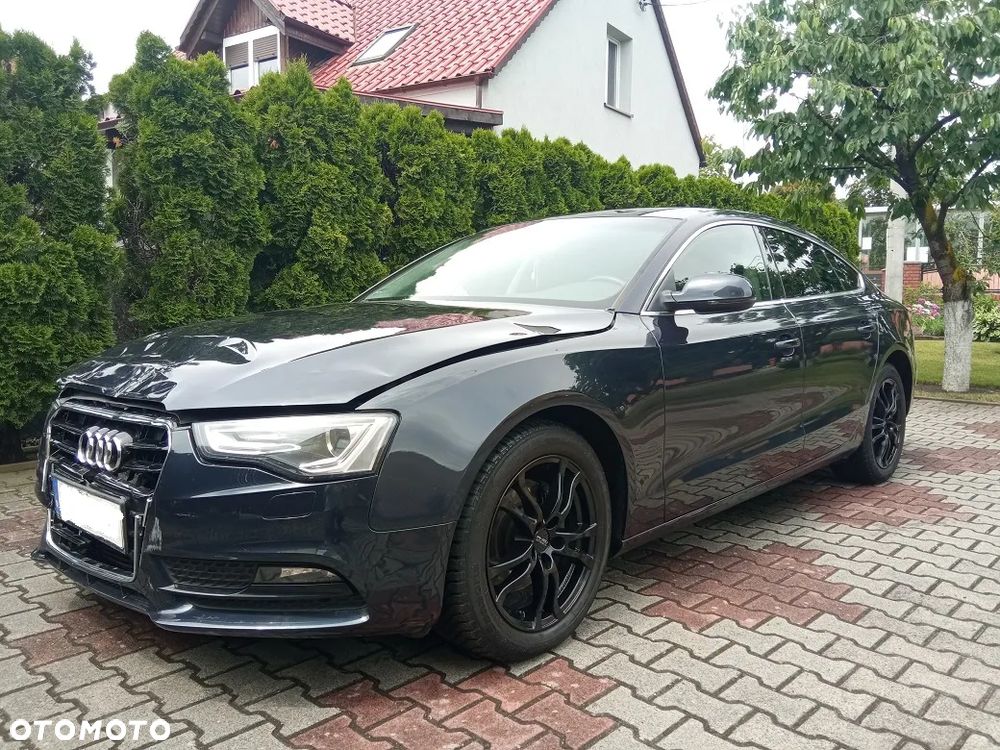 Audi A5 Sportback 1.8 TFSI - 1