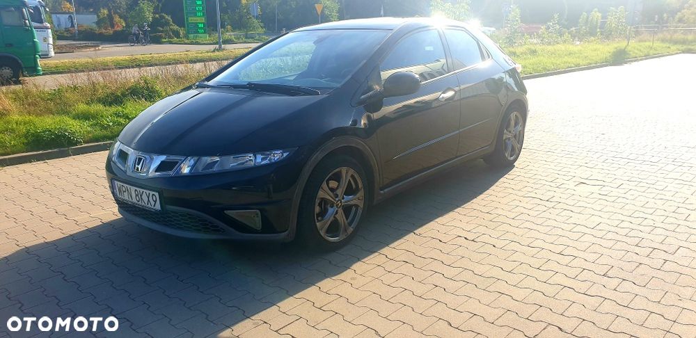 Honda Civic - 4