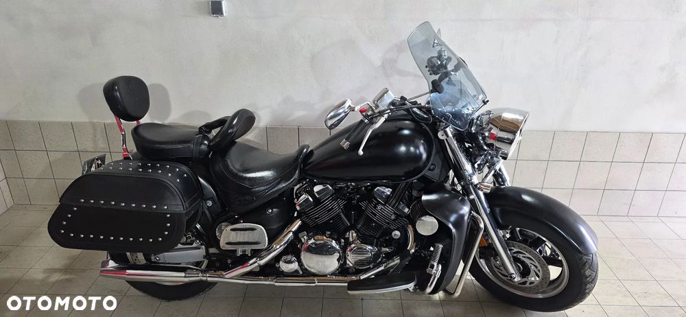 Yamaha Royal Star - 8