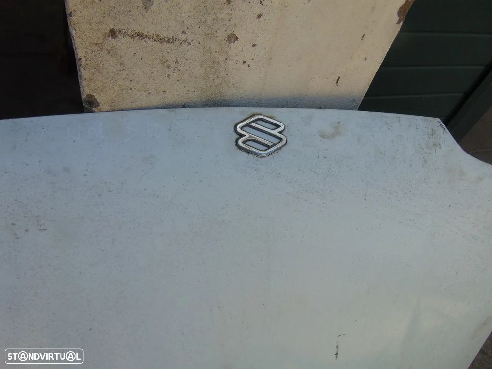 Suzuki Swift capot - 2