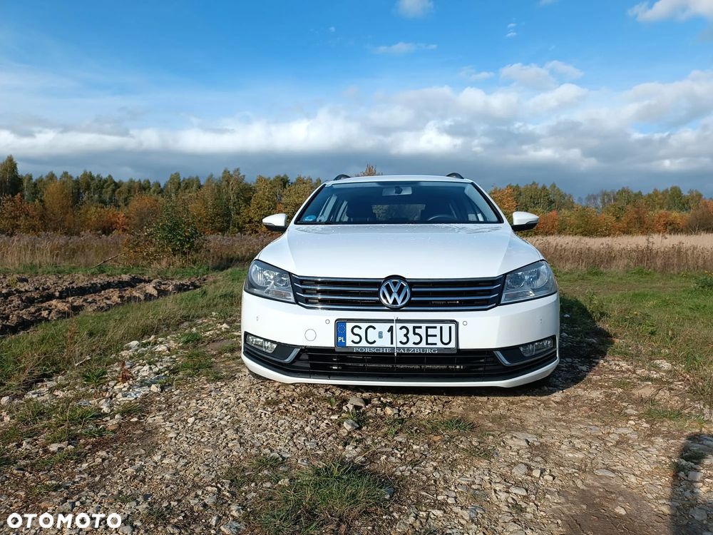 Volkswagen Passat 1.6 TDI BlueMotion Technology Trendline - 1