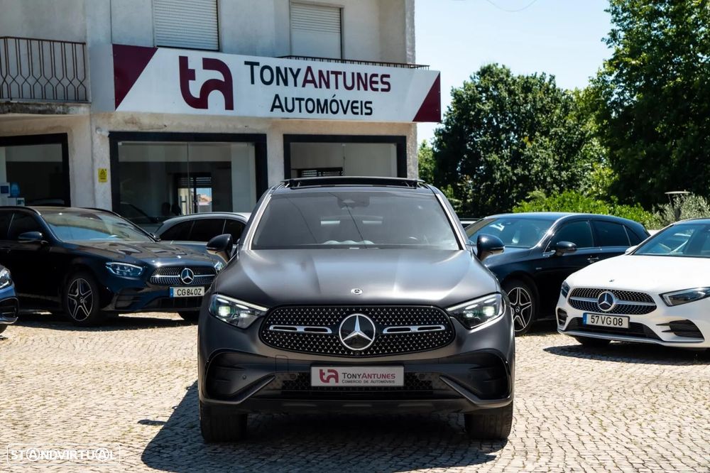 Mercedes-Benz GLC 300 de Coupe 4Matic 9G-TRONIC AMG Line Advanced - 32