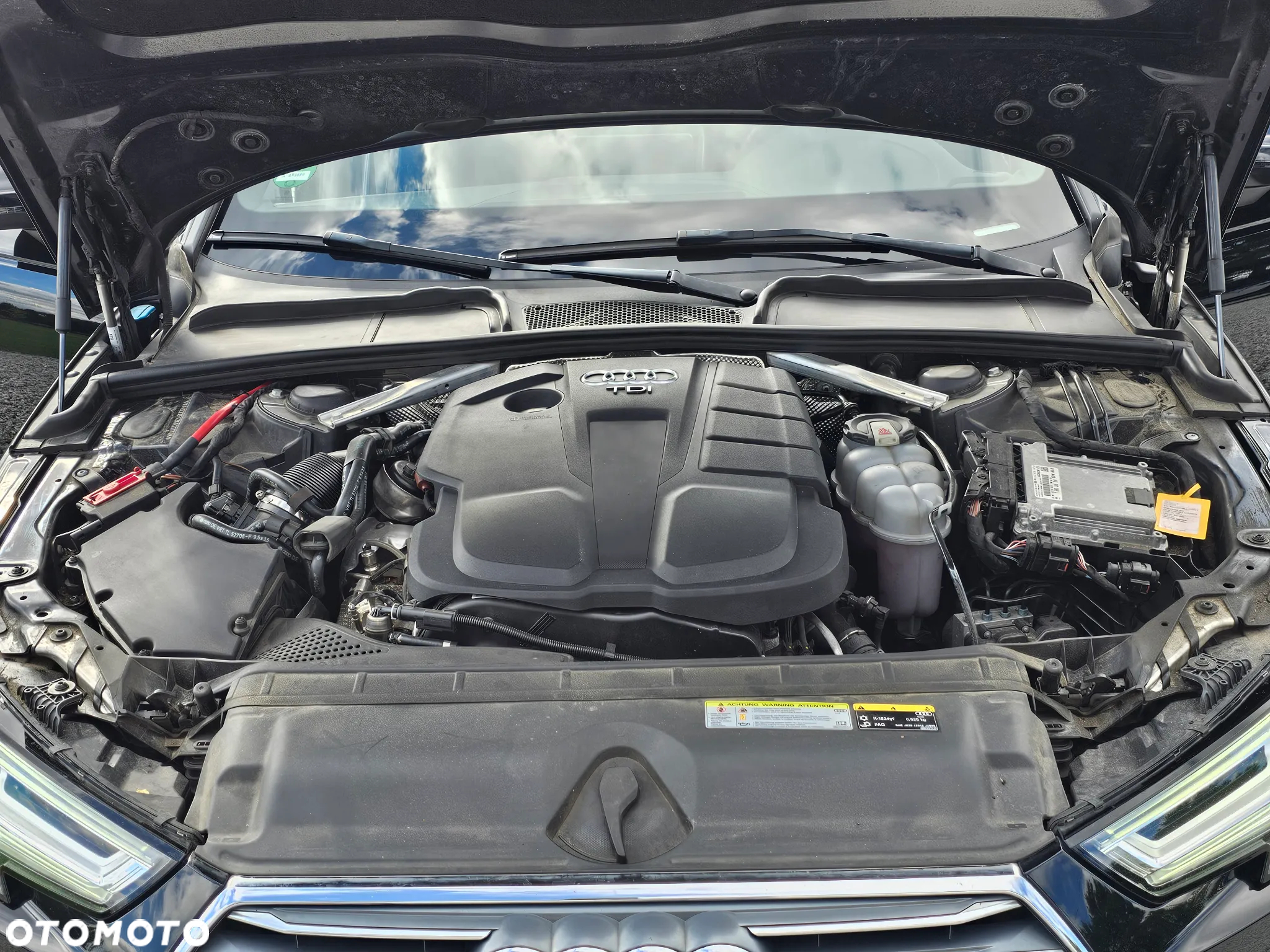 Audi A4 - 8