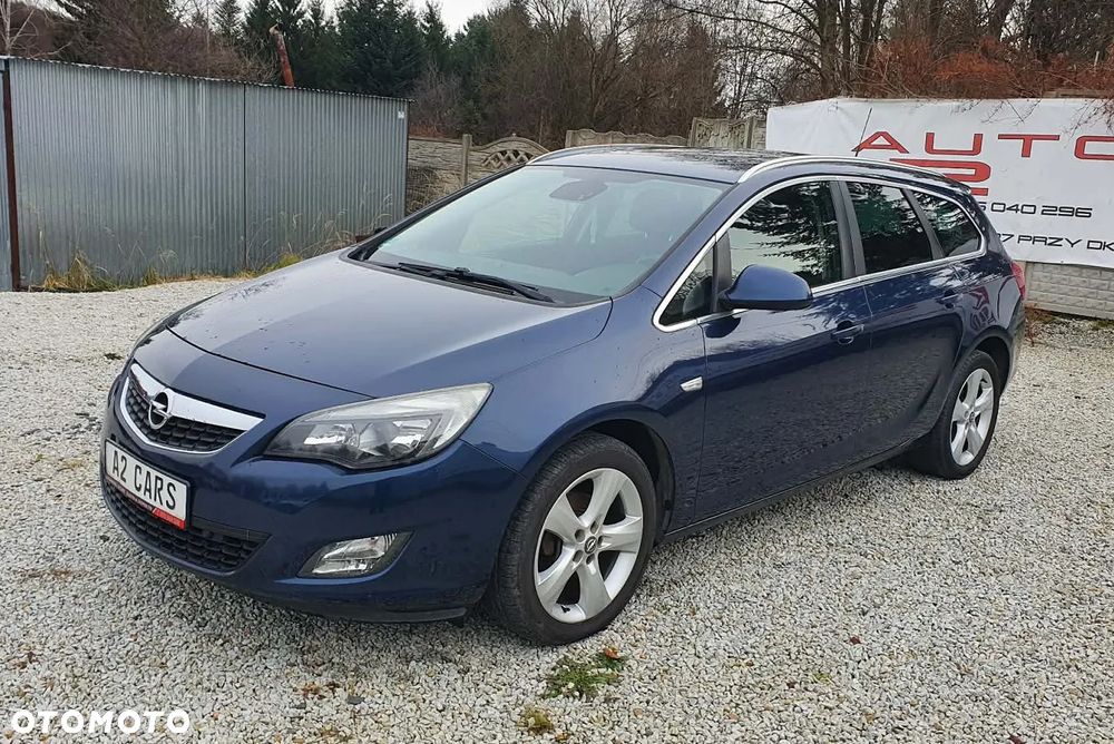 Opel Astra 1.4 Turbo - 7