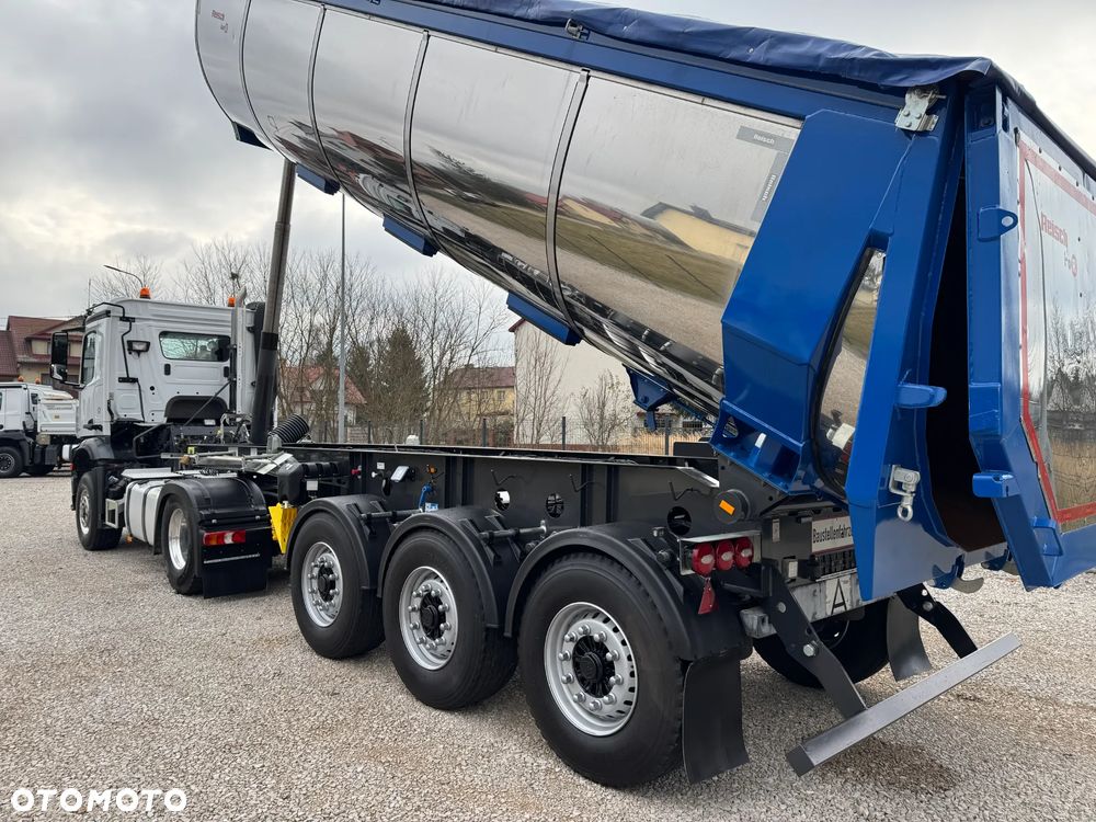 Reisch STALOWA - THERMO, Przebieg 249 tyś km, - 18