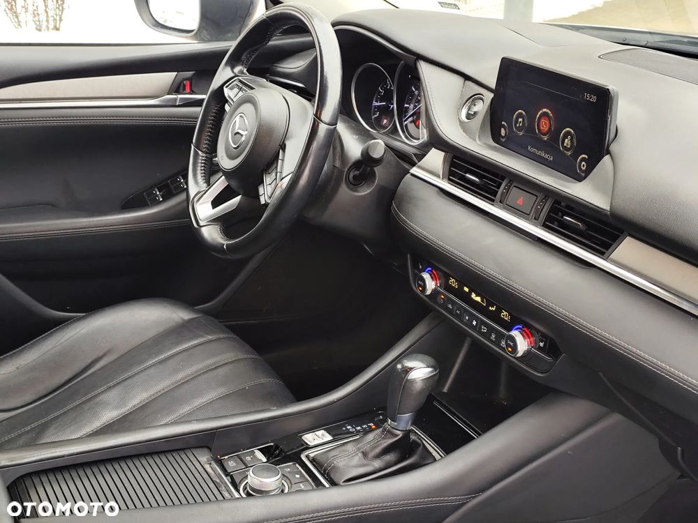 Mazda 6 SKYACTIV-G 194 Drive Exclusive-Line - 11